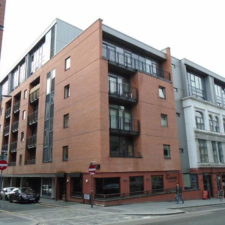 Free Parking Entire City Centre Apartment - Mount Pleasant Liverpool Exterior foto