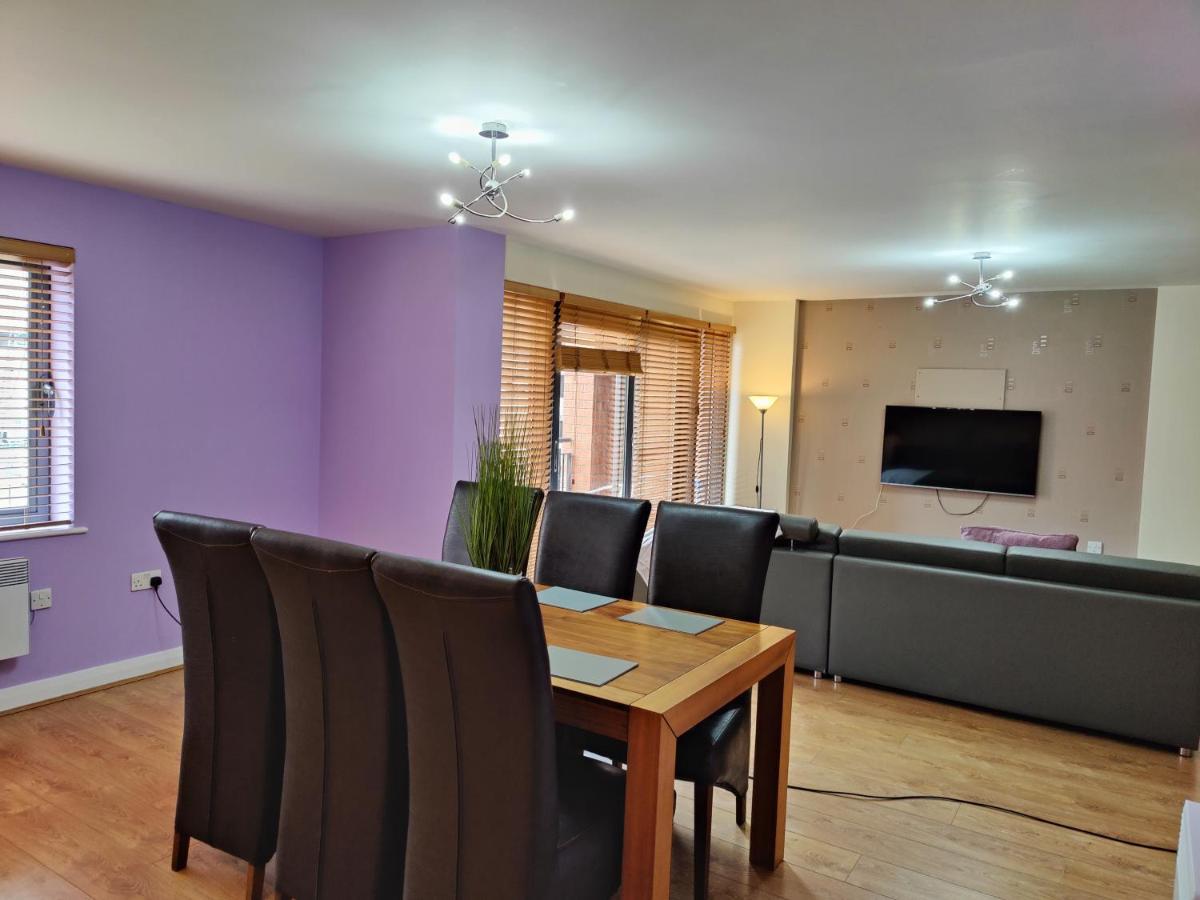 Free Parking Entire City Centre Apartment - Mount Pleasant Liverpool Exterior foto